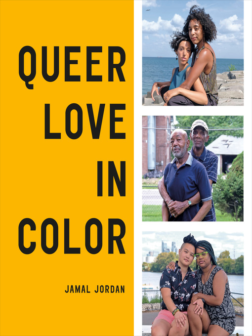 Cover image for Queer Love in Color
